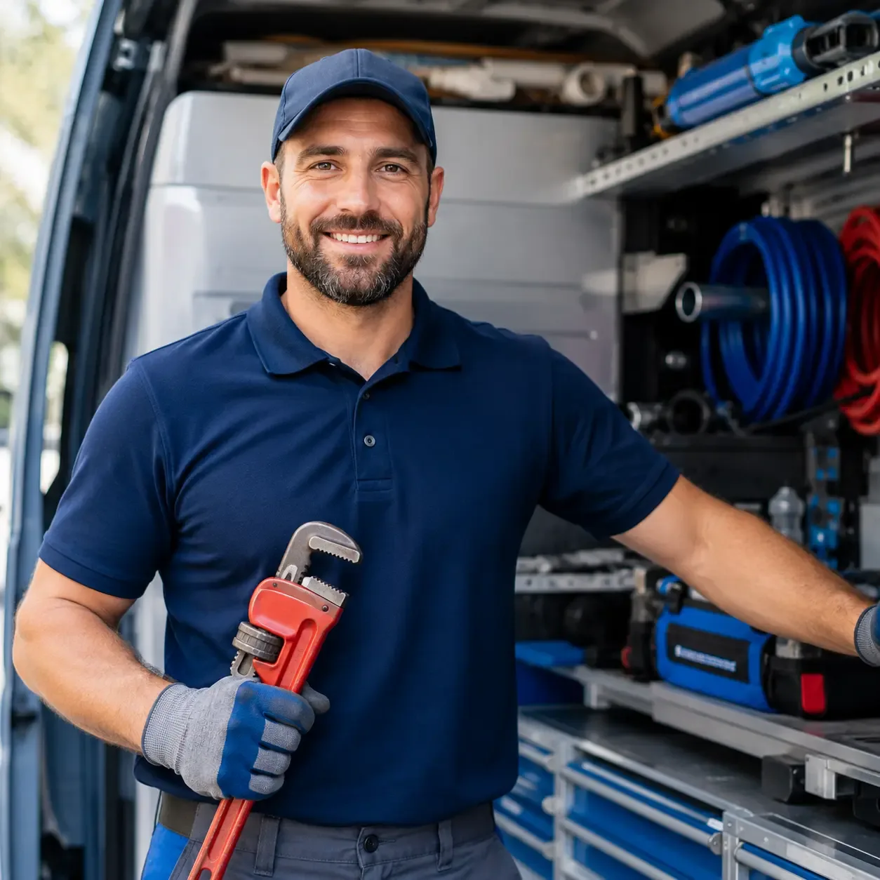Local emergency plumbing professionals in Arlington, KY